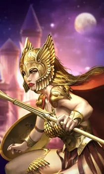 Athena's Glory - Twilight Of The Gods