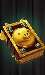 Book Of PiggyBank - Black Friday