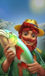 Trout's Treasure - Countryside Quest