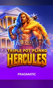 Pragmatic Play Triple Pot Plinko Hercules Otc