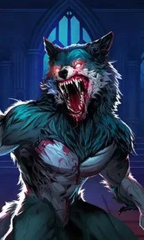 Blade & Fangs
